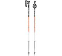 Leki Bâton Skysolo Fx.One Carbon – Néon orange/blanc/noir – 125