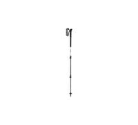 Leki Bâtons de randonnée Skytera Carbon Lite 100-135 cm Blanc/Noir/Orange néon