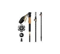 Batons de randonnee millet ubic trek beige