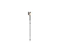 Leki Bâtons de randonnée Makalu Pro FX Carbon Mixte Natural Carbon / Black 110-130 cm