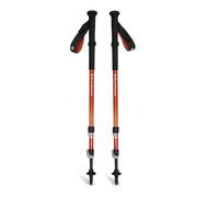 Bâtons de randonnée/Trail BLACK DIAMOND Trail Back Trekking Poles (Burnt Sienna) Taille unique
