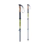 TSL Outdoor Hiking Alu 3 Bi Cross - Bâtons randonnée Kaki 63 - 135 cm