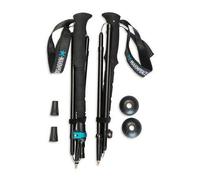 Warmpeace Promenade sur la crête noir/bleu