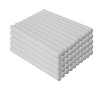 Bâtons de Recharge de Filtre en Coton 100 PCS Bâtonnets de Rechange pour Humidificateur D'air 10cm x 7mm Bâtons D'Humidificateur Bâtonnets Humidificateurs Portable Pour Chambre et Bureau