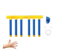 Bâtons de réflexes activités de coordination main- | Jeu de défis de vitesse avec capture de bâtons pour anniversaire, Noël, extérieur et intérieur