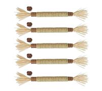 Bâtons de Silvervine 5 Pièces Comestibles À Lécher Naturel Résistant Aux