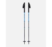Bâtons de ski alpin Black Crows Trios Freebird Longueur de bâton: 140 cm / Couleur: noir / bleu
