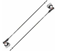 Bâtons de ski alpin Leki Carbon12 3D pour hommes 65367881 : 115 Longueur : 115