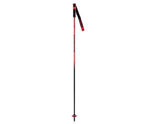 Bâtons de ski alpin ROSSIGNOL HERO CARBON (Noir/Orange) Mixte 120