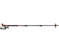 Bâtons de ski alpinisme Leki Haute Route 3 dark anthracite-dark red-black 110-150cm