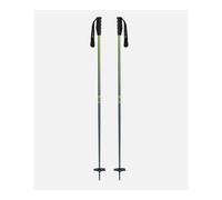 Batons de ski Black crows Meta grey/yellow - Mixte 115 cm