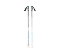 Bâtons de ski BLACK DIAMOND TRAVERSE COMPACTOR SKI POLES (Creek Blue) 125 cm
