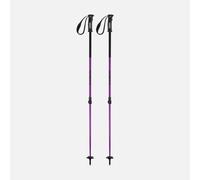 Bâtons de ski de randonnée FACTION Agent Poles (purple) ONE SIZE