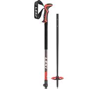 Bâtons de ski de randonnée Leki Haute Route 2 dark anthracite-dark red-black 110-150cm