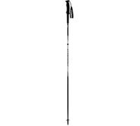 DYNAFIT Bâton Alpine Pro Pole – Mixte – Noir/Blanc – Taille 125 – Modèle 2025