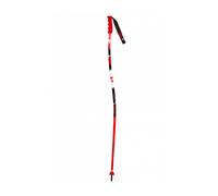 Vola GS Ski Pole Senior 125 cm Adulte Unisexe, Rouge, 125