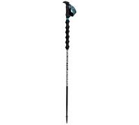 Guidetti - Bâtons de ski de randonnée - Horizon Névé MK2 en Aluminium - Taille 125 cm - Bleu Bleu 125 cm