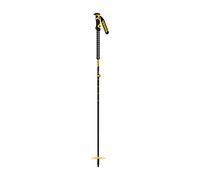 Batons De Ski K2 Ajustable Lockjaw Carbon Plus Noir Noir 2026 taille U