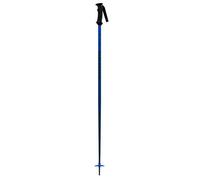K2 Power Alu Poles Bleu 125 cm Homme,Femme