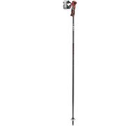 Leki Alpino Airfoil 3d Poles Argenté 130 cm