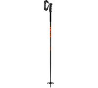 Bâtons de ski Leki Pitch Back (Noir/Orange) Mixte 120 CM
