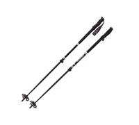 Bâtons de ski Movement X-plore 2 Alu (black/water green) 95-140 cm