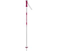 Batons De Ski Rossignol Electra Jr Pink Fille Blanc 2024 taille 80