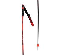 Bâtons de ski ROSSIGNOL Hero GS-SG (Noir-Rouge) Mixte 130 cm