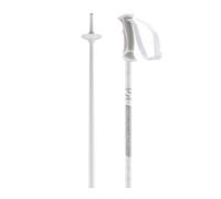 Batons De Ski Salomon Arctic Lady White Grey Femme 105