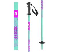 Bâtons de ski SCOTT Element (Vert menthe/Rose fluo) Junior 075
