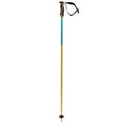 Volkl - Bâtons de ski - Phantastick 16mm Yellow en Aluminium - Taille 130 cm - Jaune Jaune 130 cm