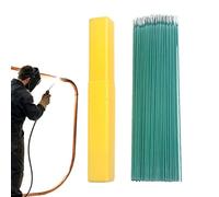 Bâtons de soudage | 50 pièces de soudeur électrodes à souder, bâton de soudage | pour tuyau électrique à souder projet de réparation maison
