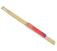 Chord M2bn 2B Baguettes de batterie en érable avec nylon Tips-p Olives en bois 5b