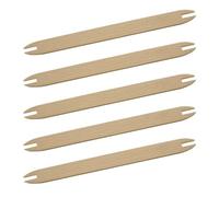 Bâtons de tissage longs pour tricoter, pulls, écharpes, tapis, tapisserie, projets d'artisanat