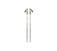 Bâtons de trail BLACK DIAMOND TRAIL VISTA FLZ TREKKING POLES (White Oak) Mixte 110 cm