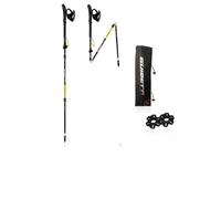 GUIDETTI Platinium Flexo Perf - Mixte - Noir / Jaune - taille 125- modèle 2024