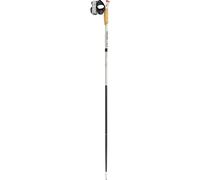 Leki Bâtons de trail Ultratrail FX One – Carbone – 120 cm – Gris / Noir