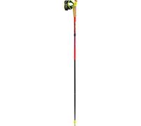 Leki Bâtons de trail Ultratrail FX One – Rouge, 115 cm