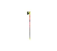 LEKI Bâtons de trail Ultratrail FX Junior Naturalcarbon Rouge / Jaune 95-110 cm