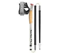 Leki Bâtons de trail Ultratrail FX.One Carbone 125 cm (paire)