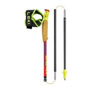 Leki – Bâtons de trail – UltraTrail FX One Superlite – Rouge – 120 cm