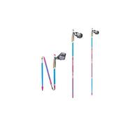 Batons de trail tsl outdoor trail carbon 4 cork bleu rose