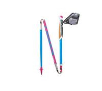 Bâtons de trail TSL TRAIL Carbon 4 - Cork Short (Flamingo) 125
