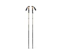 Bâtons de trekking Black Diamond Trail Vista FLZ white oak 125 cm