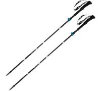 Bâtons de trekking Expert Carbon Volven - Blue