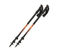 Bâtons de trekking Fizan Elbrus orange