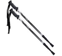 Bâtons de trekking Lapland Hi-Tec - Black/Grey