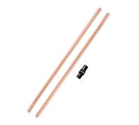 Bâtons de yoga en bois Correcteur de posture Redresseur Dos Pilates Pole Correction épaule ouverte Artefact Bossu Artefact Multifonctionnel Danse Body Sculpting Home Fitness Stick