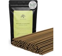 Bâtons d'encens - 100 Incense Sticks Mix (citronnelle, Menthe, géranium, Clou de Girofle, Cannelle) - Parfum Naturel d'été - Méditation, Yoga & Nuits des Fumeurs