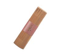 Bâtons d'encens au bois de santal - 300 g de bâtons d'encens | Porte-encens | Bâton divin léger | Pour la maison, le spa, la salle de bain, le bureau, l'aromathérapie et la méditation